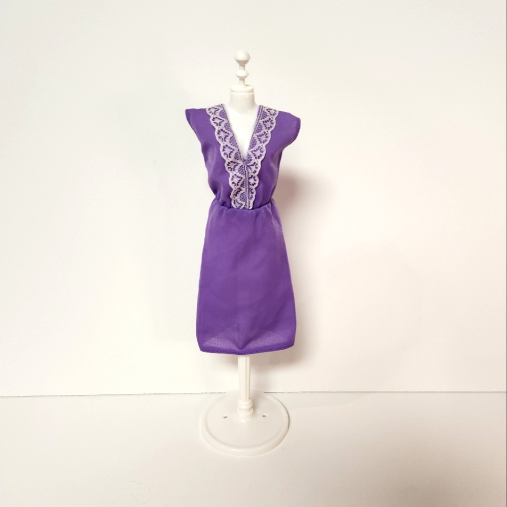 2/$20  1985 Barbie Fashion Fun